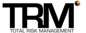 TRM – Total Risk Management Logo